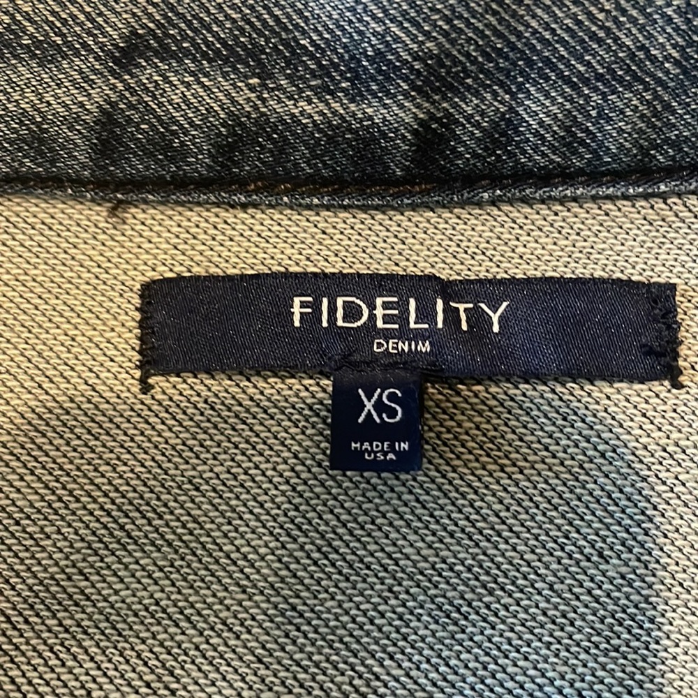 Fidelity Ryder Jacket - image 2